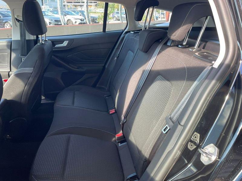 Ford Focus 1.5 EcoBlue 120 CV SW Business VETTURA IN ARRIVO