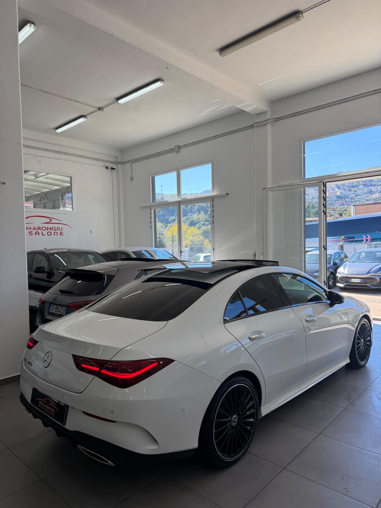 Mercedes CLA 200 AMG Line Premium FINANZIABILE