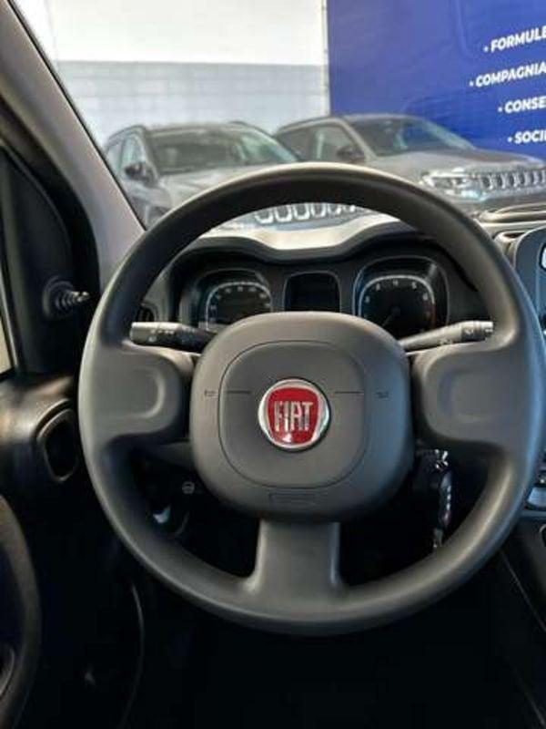 FIAT Panda 1.0 hybrid s&s 70CV NUOVA DA IMMATRICOLARE