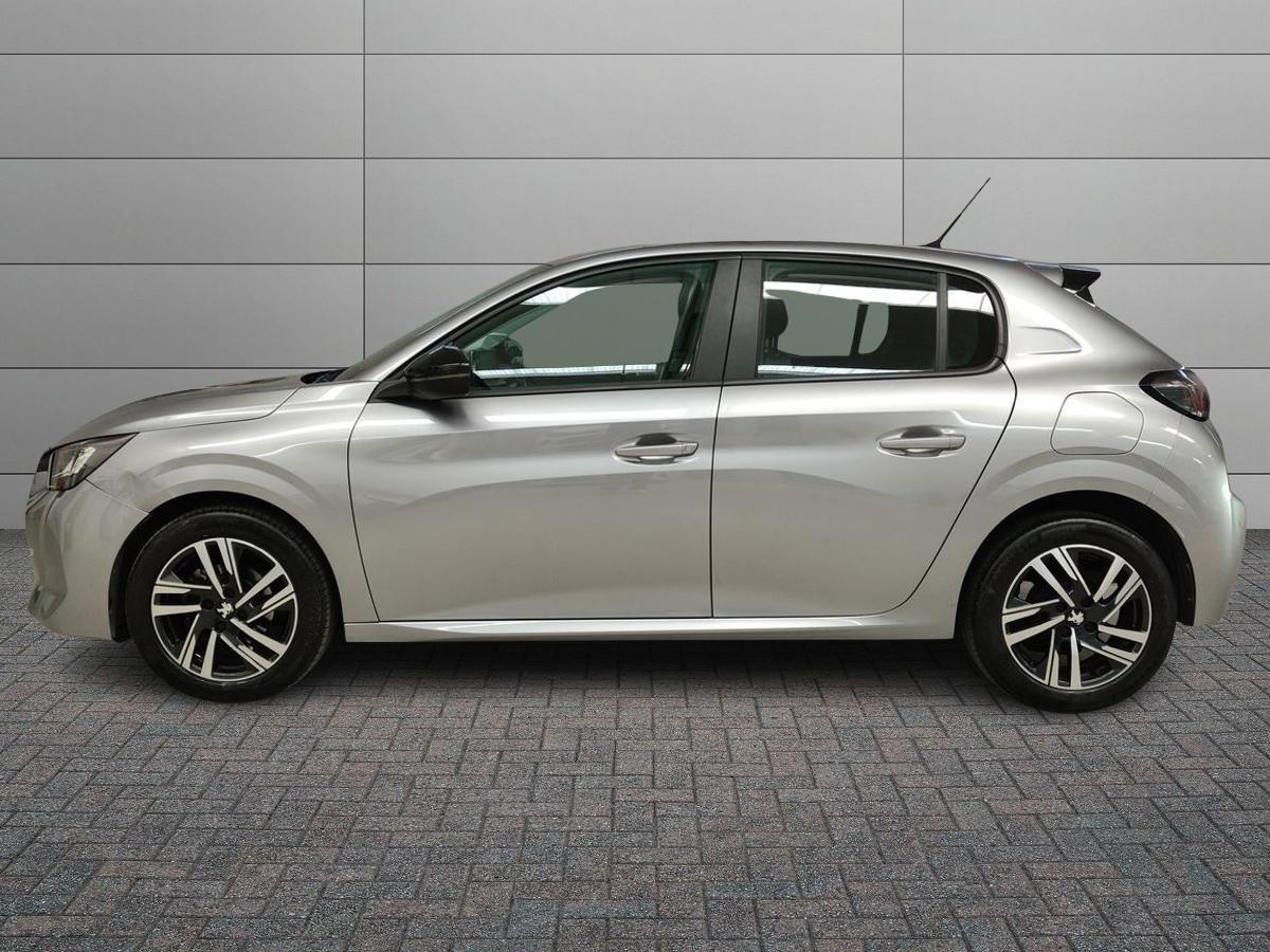 PEUGEOT 208 2ª serie - 208 PureTech 75 Stop&Start 5 porte Active