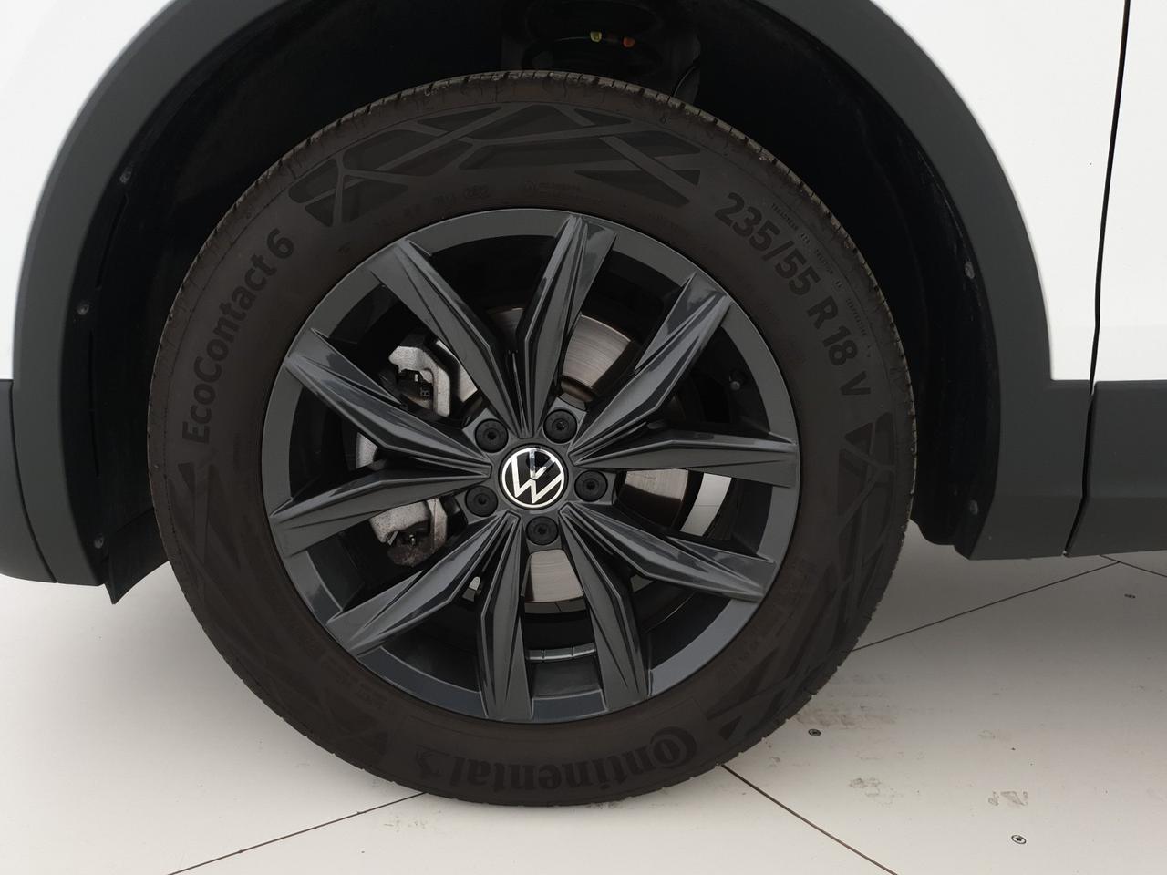 Volkswagen Tiguan allspace 2.0 tdi life 150cv dsg