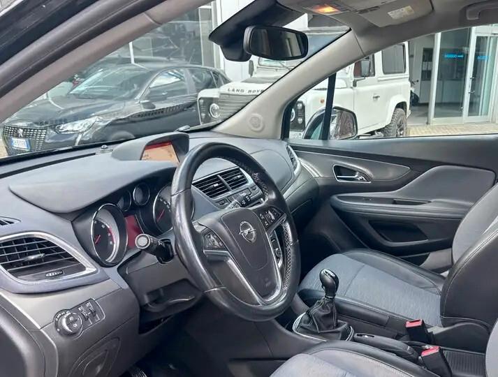 Opel Mokka 1.4 Turbo GPL Tech 140CV 4x2 Cosmo