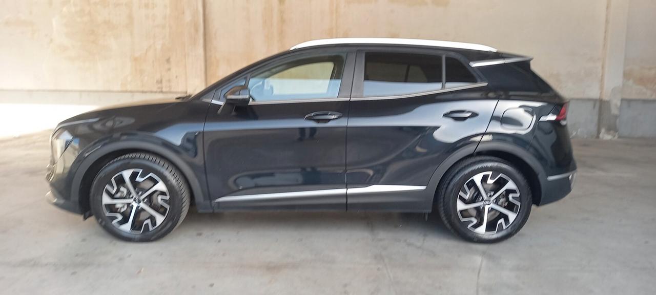 Kia Sportage 1.6 CRDI 136 CV 2WD Mild Hybrid Style