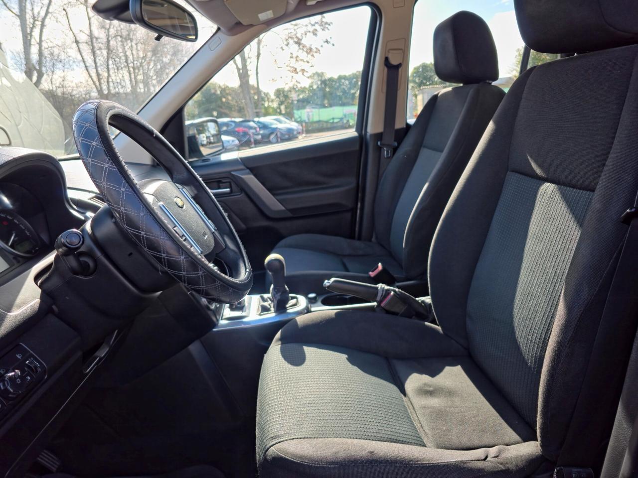 Land Rover Freelander 2.2 TD4 S.W. HSE 2010-E4 Manuale