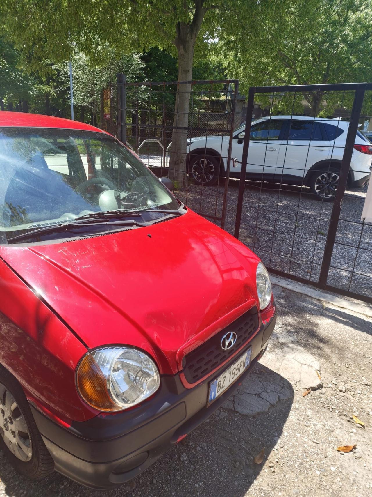 Hyundai Atos Prime 1.0 12V GLS NEOPATENTATI