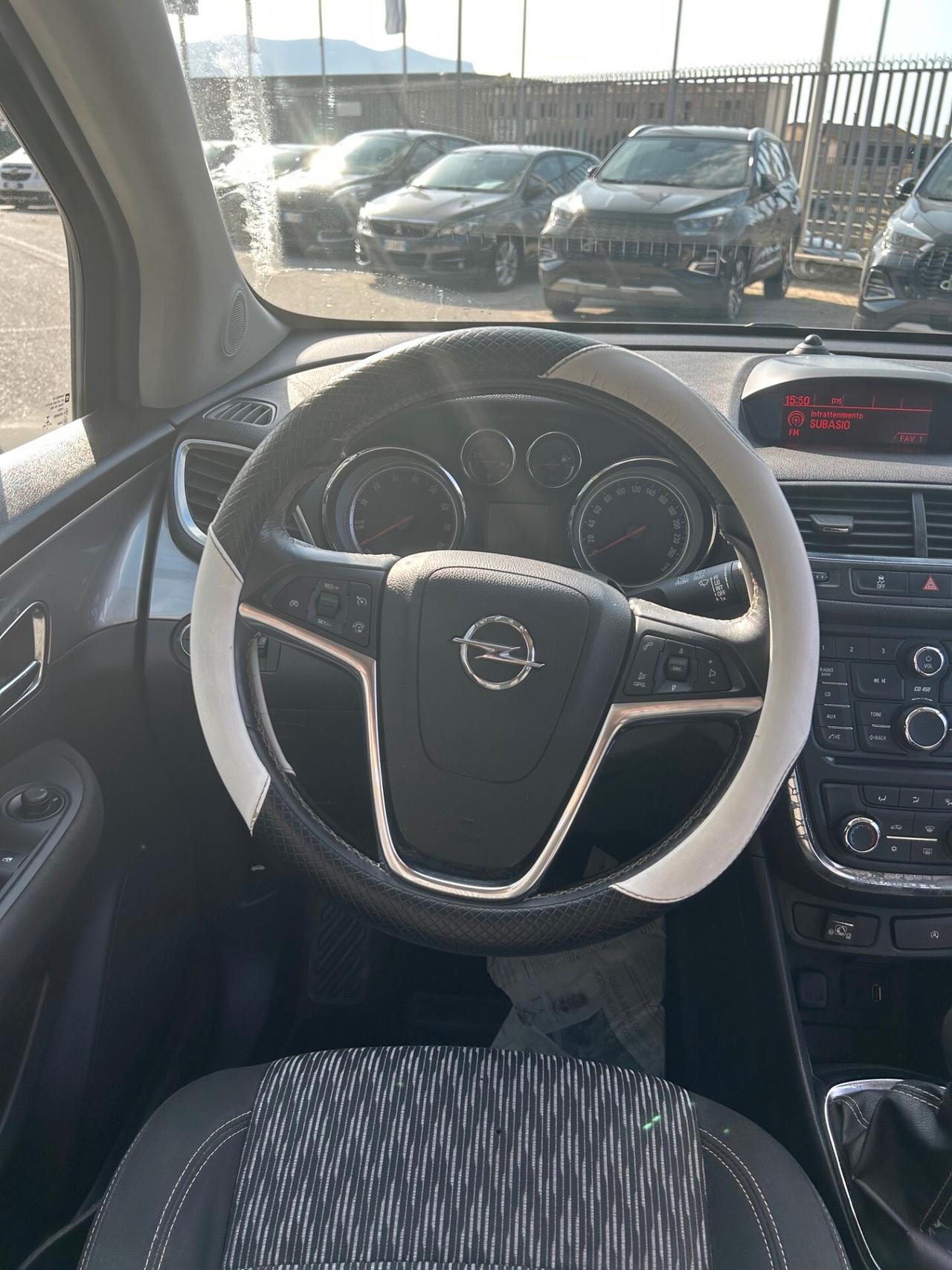 Opel Mokka 1.6 Ecotec Benzina/Gpl 115CV 4x2 Start&Stop Ego