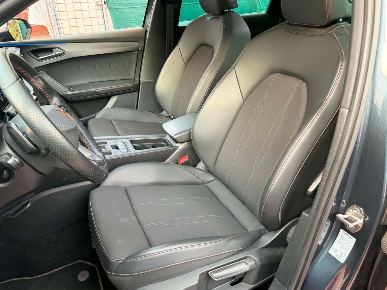 Cupra Leon Sportstourer 2.0 TDI 150 CV DSG