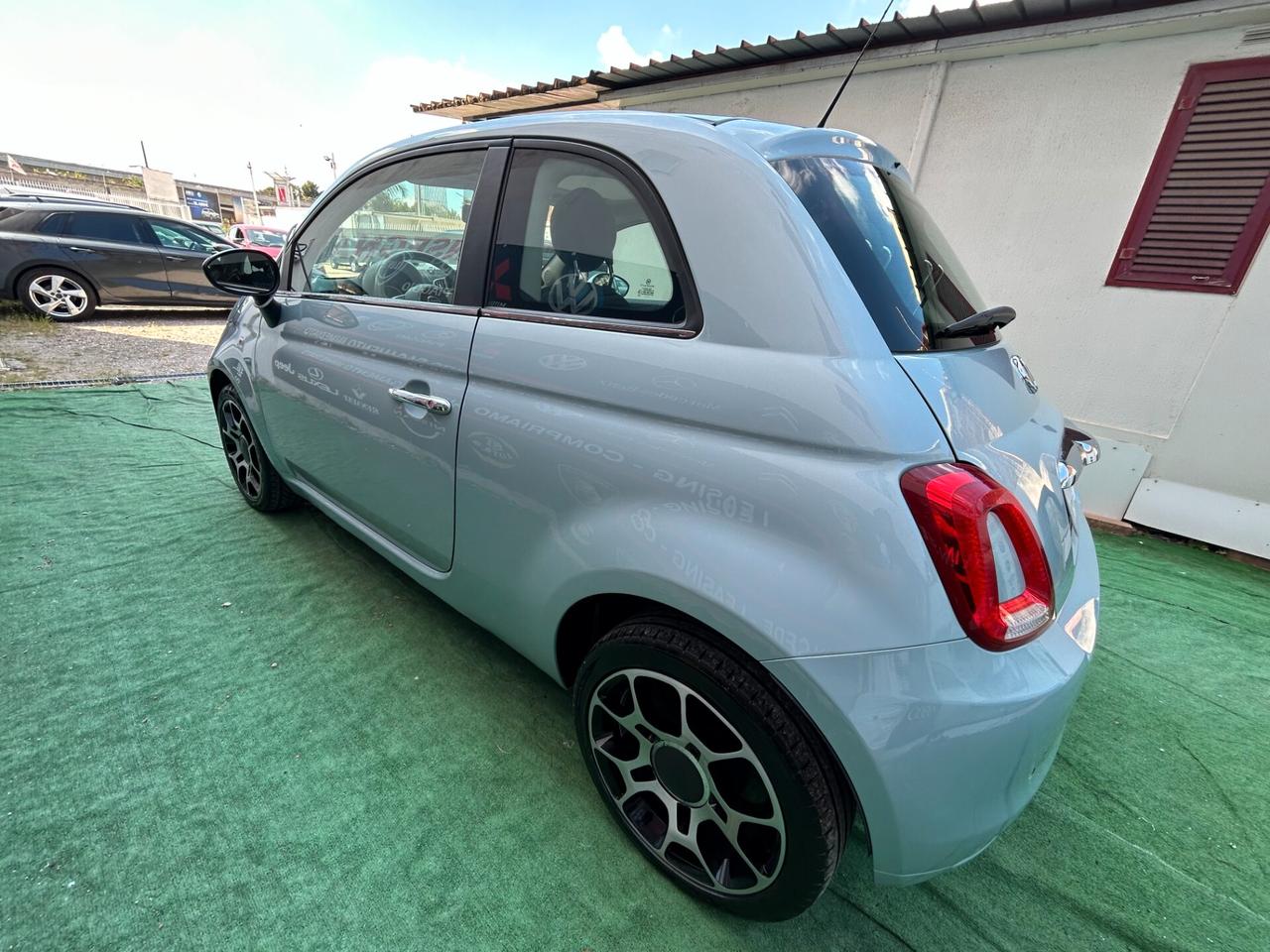 Fiat 500 2025 1.0 VERSIONE ROCKSTAR INTROVABILE LEGGI TUTTO!