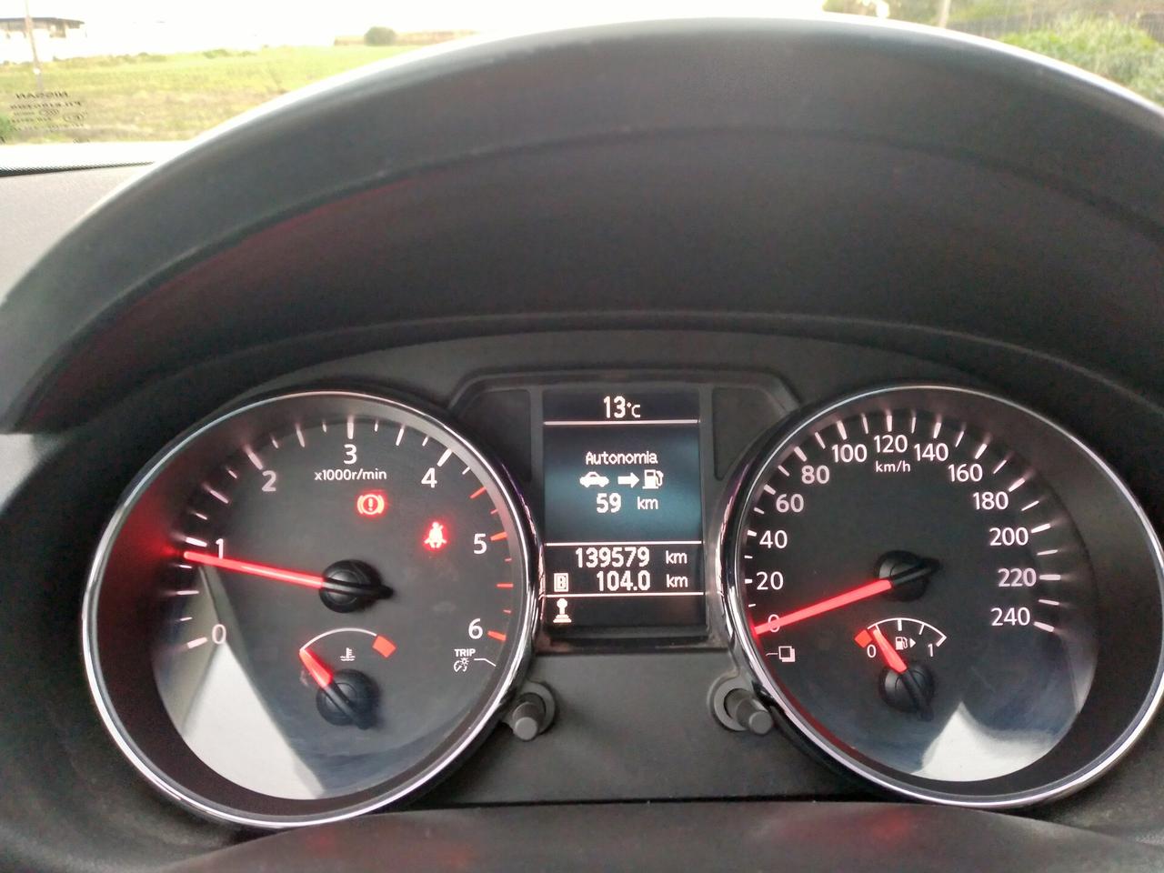 Nissan Qashqai+2 1.6 dCi Tekna 4x4 inseribile