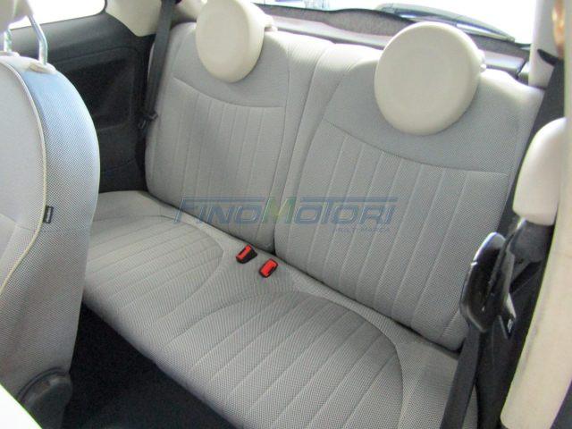 FIAT 500 1.4 16V Lounge - UNICO PROPRIETARIO