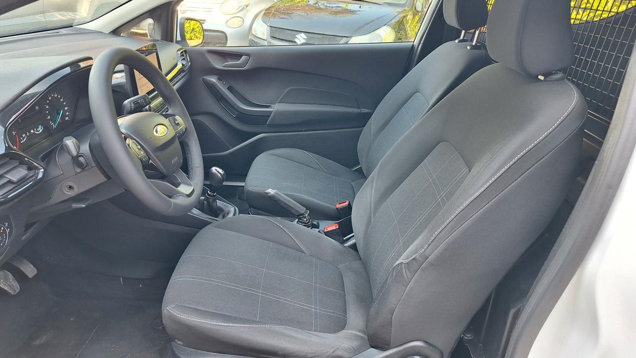 Ford Fiesta 1.5 TDCi 85 CV 3 porte Van Trend
