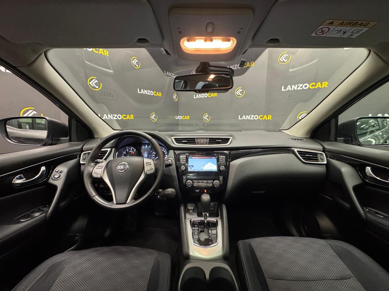 Nissan Qashqai 1.2*BENZINA*AUTOMATICA*
