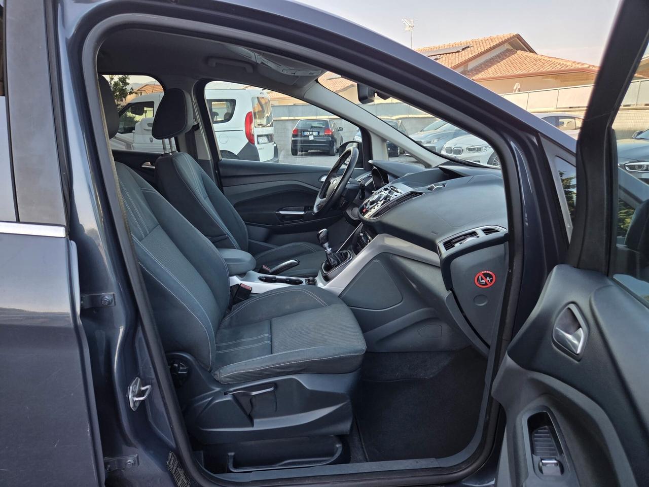 Ford C-Max 1.6 TDCi 115CV Titanium