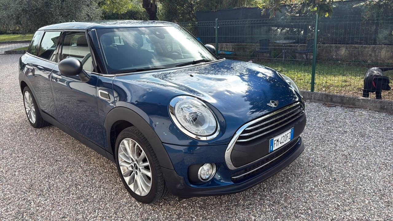 MINI Clubman One D 1.5 Diesel 116 CV – 2016 – Grandinata