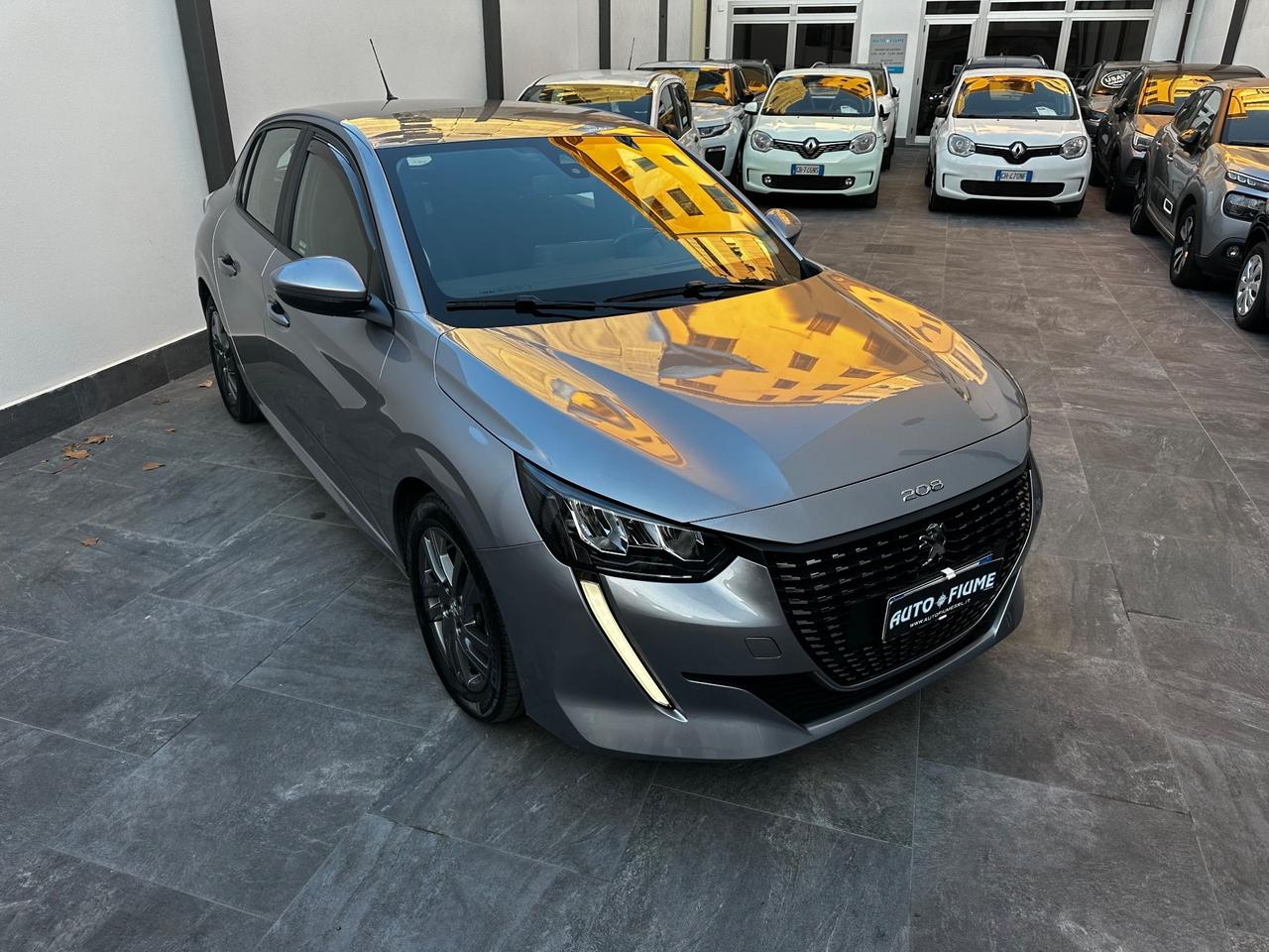 Peugeot 208 BlueHDi 100 Stop&Start 5 porte Allure