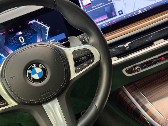 BMW X7 xDrive40d 48V *POLDO COUTURE*
