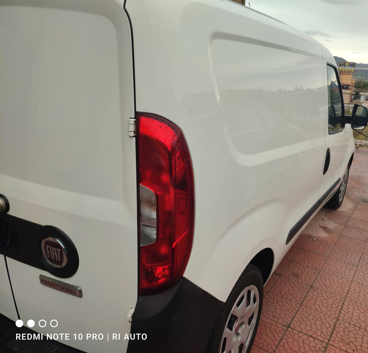 Fiat Doblo Doblò 1.6 MJT 16V 120CV Pop