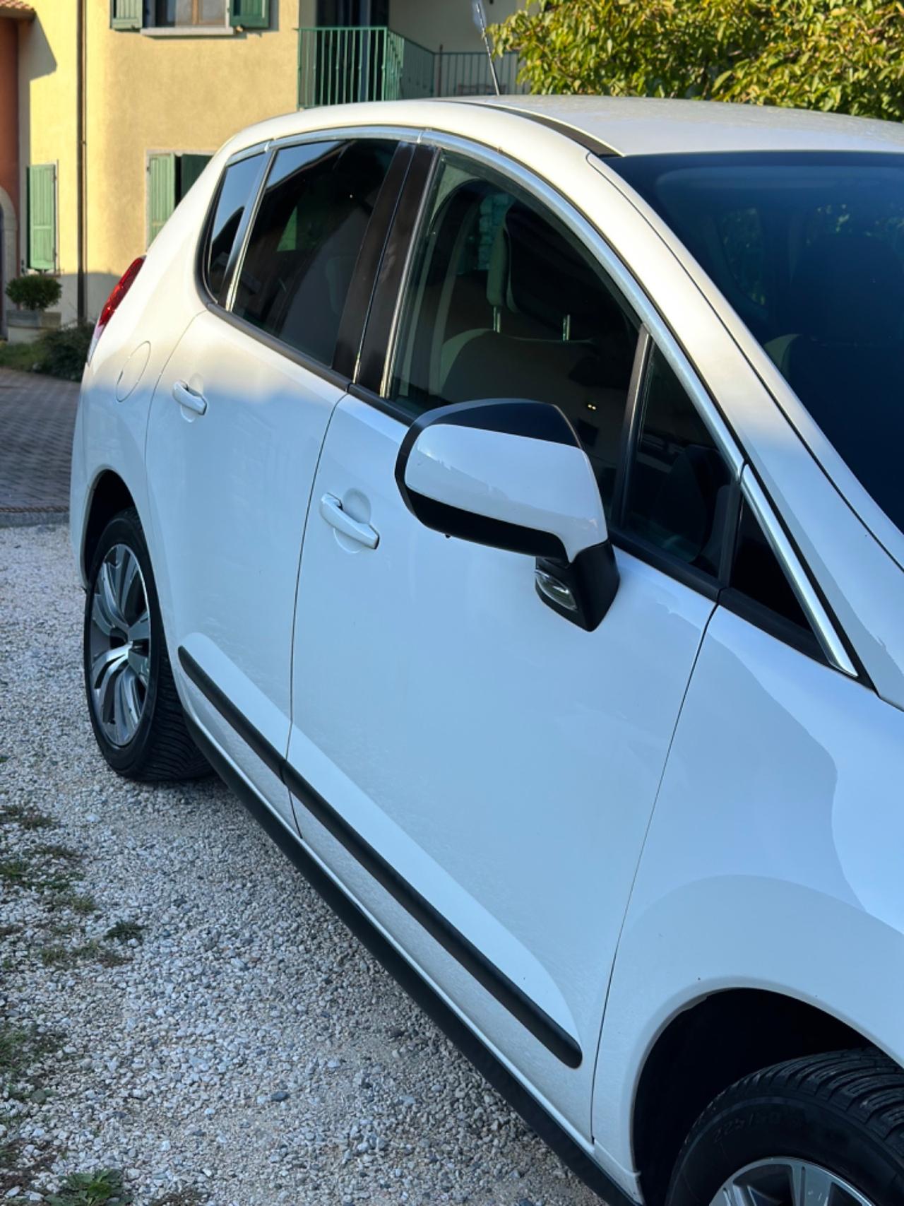 Peugeot 3008 BlueHDi 120 EAT6 S&S ALLURE KMCERT GARANZ