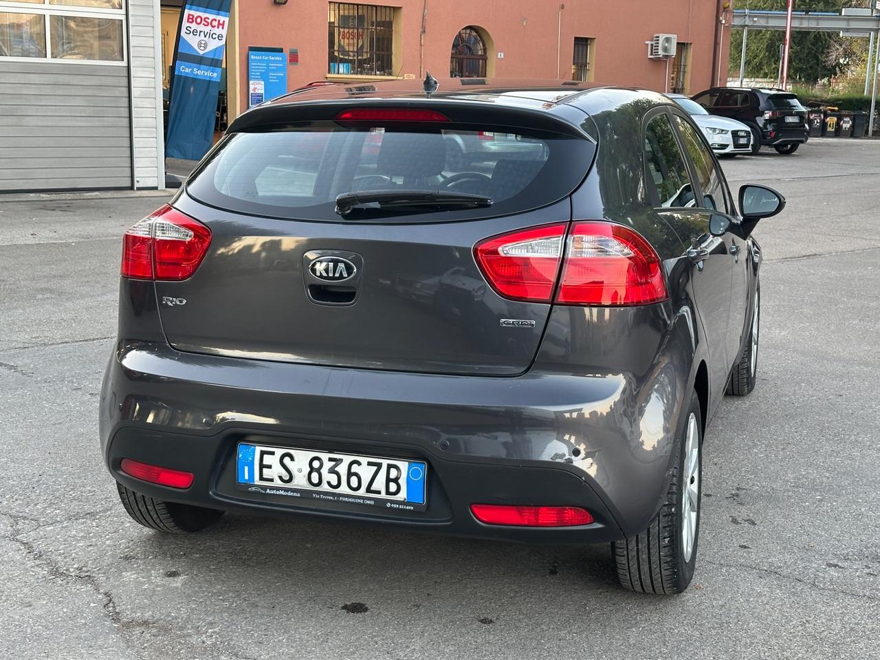 Kia Rio 1.1 CRDi 5p. Active