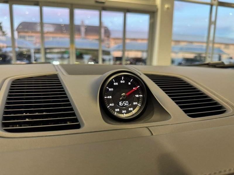 Porsche Cayenne Coupè Cayenne Coupé 3.0 V6