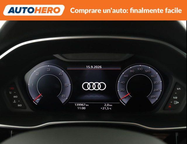 AUDI Q3 SPB 35 TDI quattro S tronic S line edition