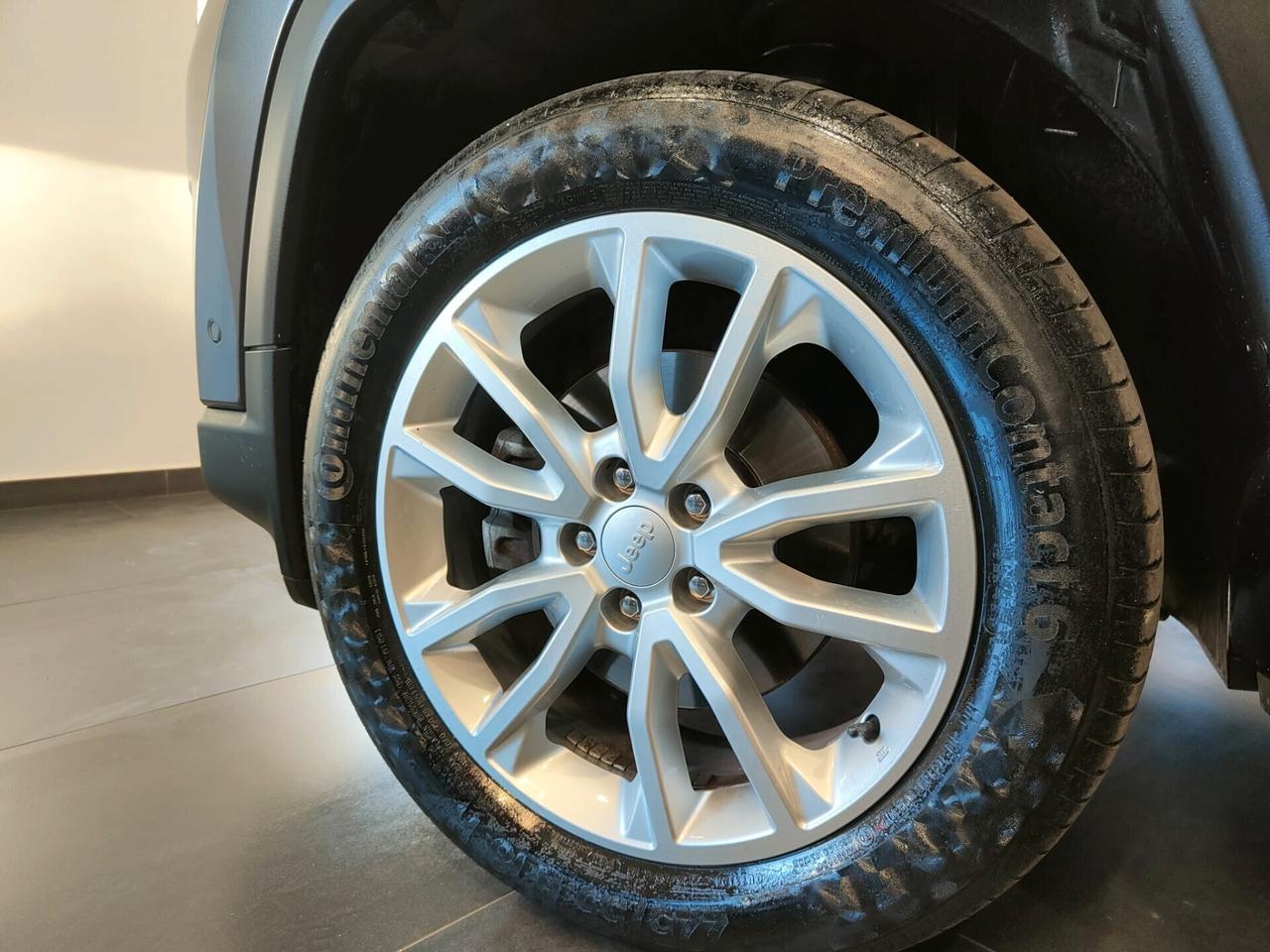 Jeep Compass 1.6 Multijet II 2WD Limited 120cv