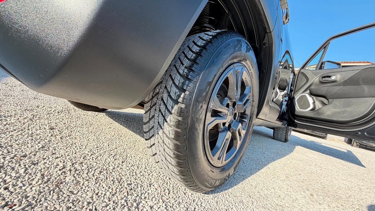 Jeep Renegade 1.0 T3 120 cv Longitude 42.182 km
