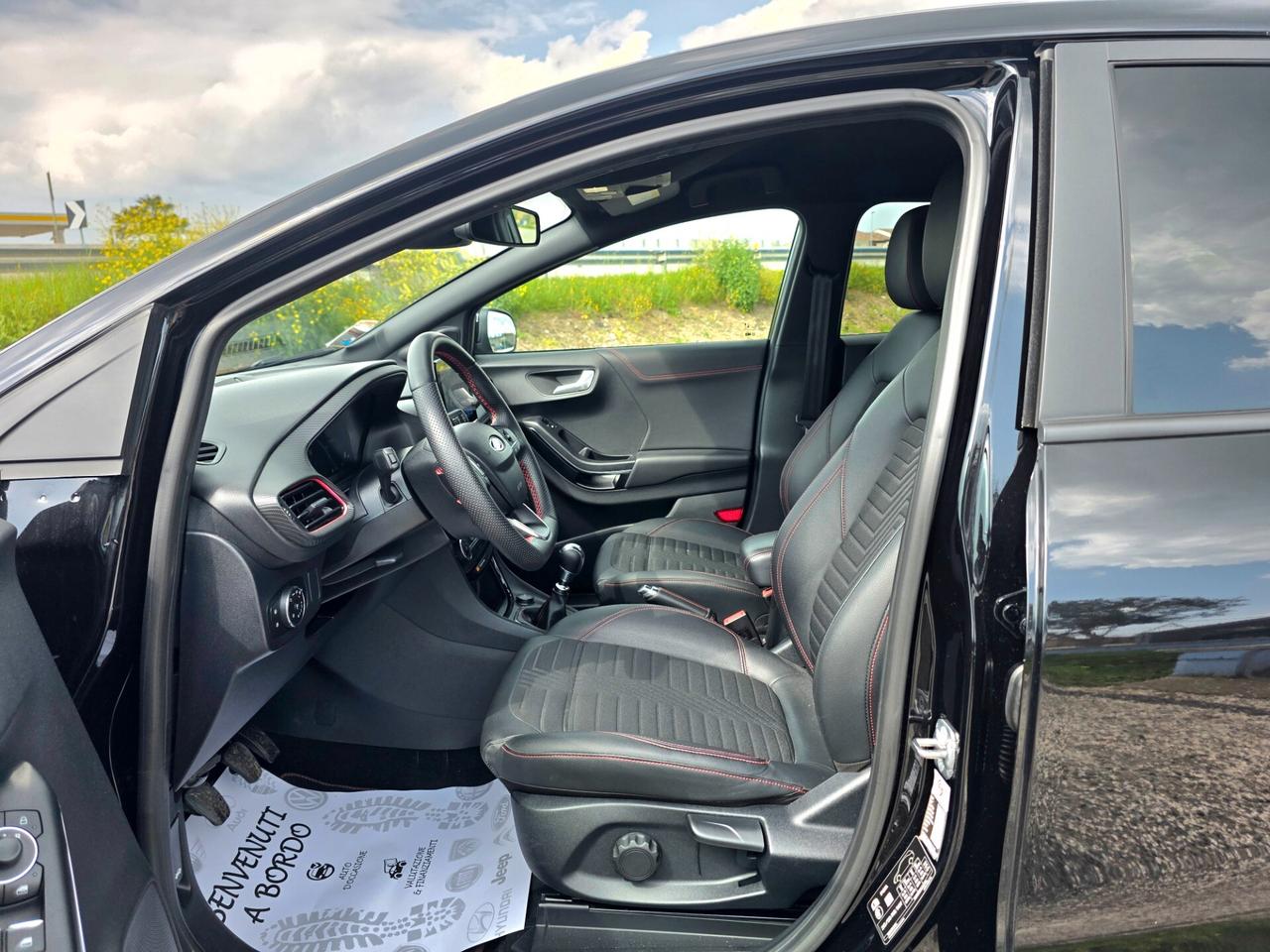 Ford Puma 1.0 EcoBoost Hybrid 125 CV S&S ST-Line