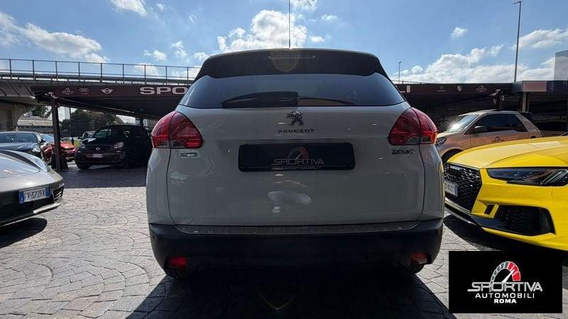 Peugeot 2008 DISTRIBUZIONE FATTA IN PEUGEOT FRIZIONE NUOVA ANTICIPO 2000 EURO RATA MENSILE 110,00 EURO 1.2 PureTe