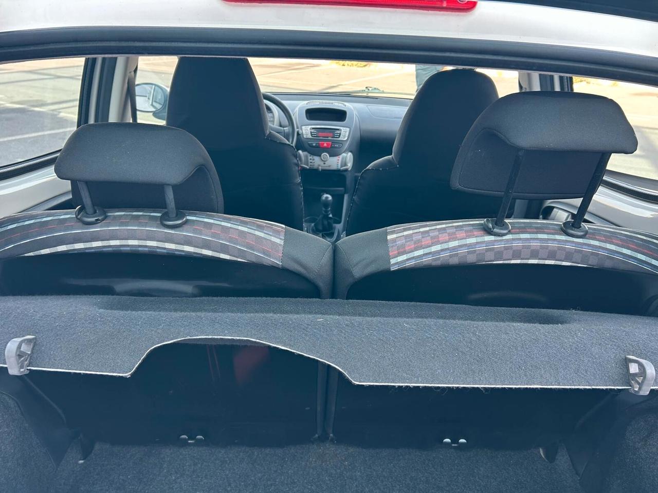 CITROËN C1 1.0 BENZINA – 5 PORTE – SOLO 75.000 KM – CONDIZIONI DA VETRINA!