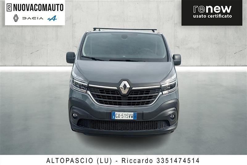 Renault Trafic T29 1.6 dci 95cv L1H1 Energy Ice