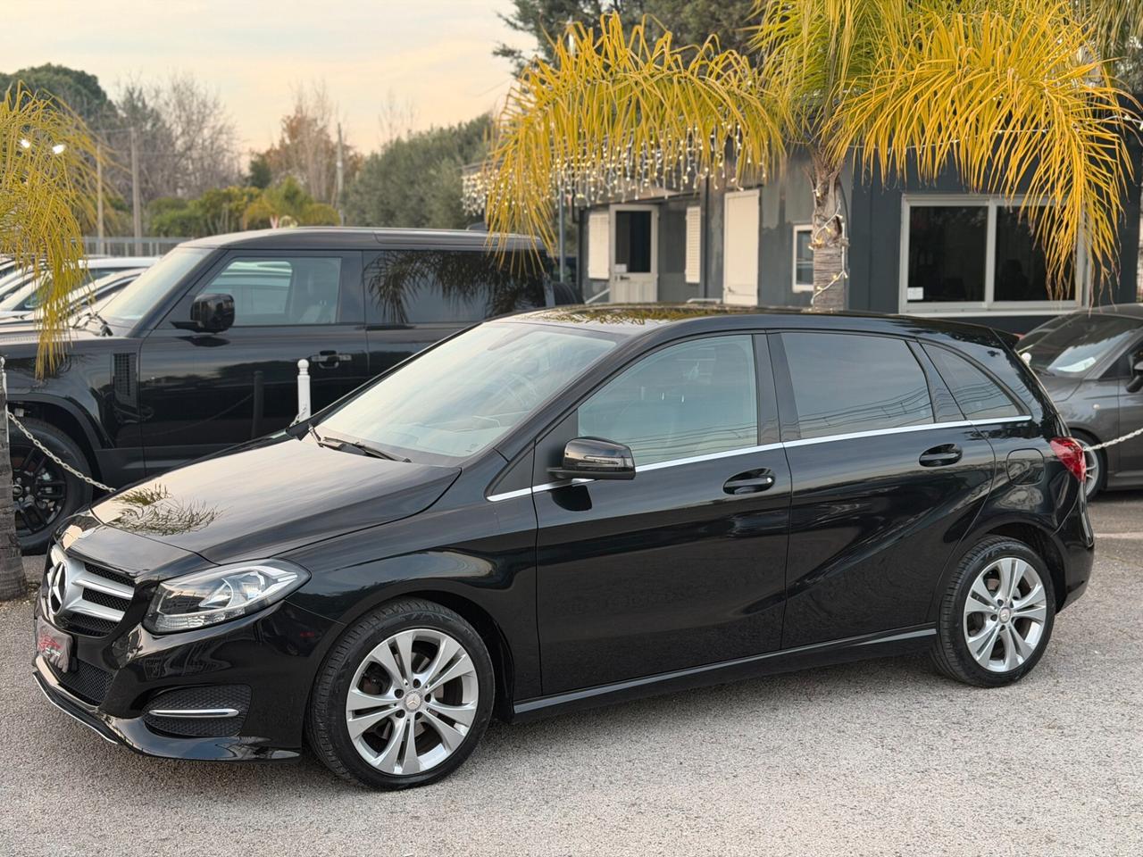 Mercedes-benz B 200d 136CV Automatic Sport