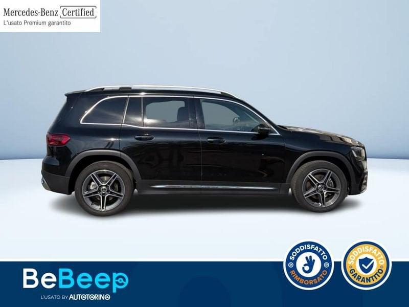 Mercedes-Benz GLB Classe 200 D AMG LINE ADVANCED PLUS 4MATIC AUTO 7P.TI