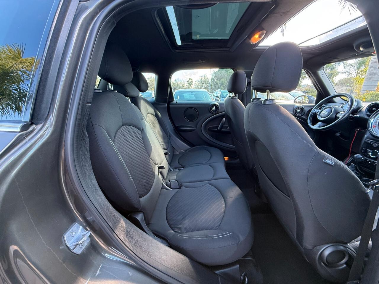 Mini Cooper SD Countryman 2.0 D ALL4 Automatica Tetto Xenon Navi
