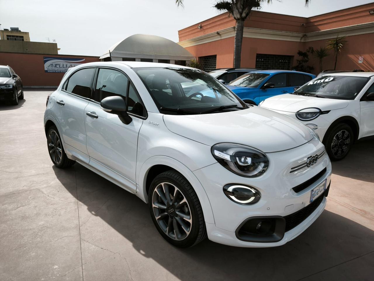 Fiat 500X 1.3 MultiJet 95 CV Sport
