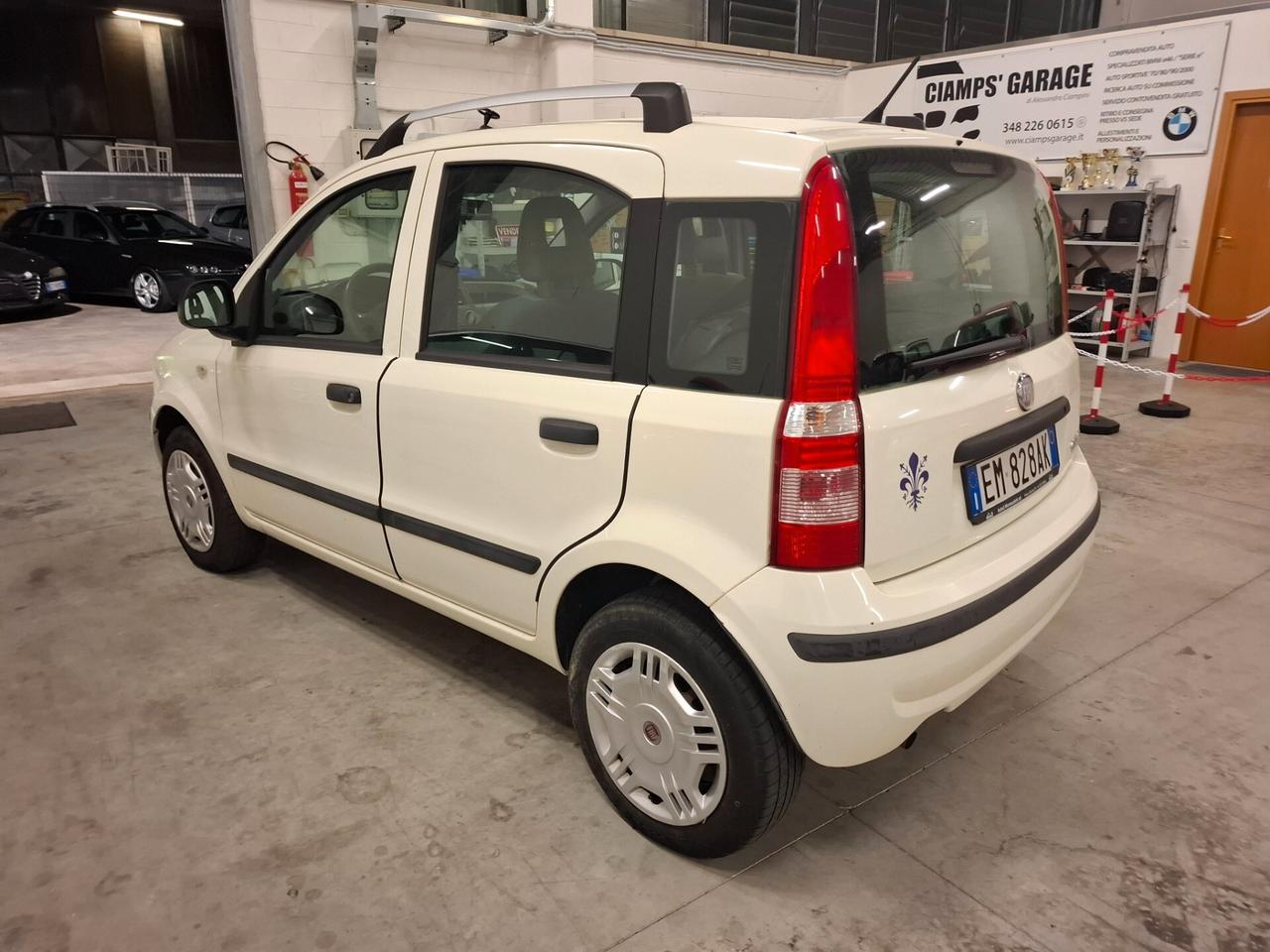 Fiat Panda 1.4 Natural Power Classic