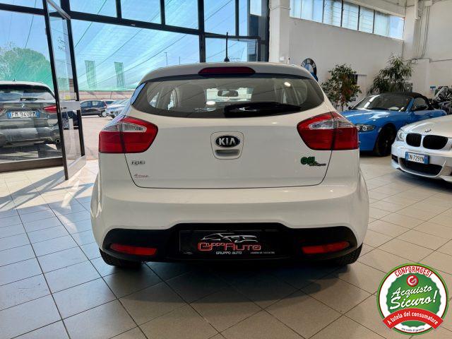 KIA Rio 1.2 5P *NEOPATENTATI*GPL*