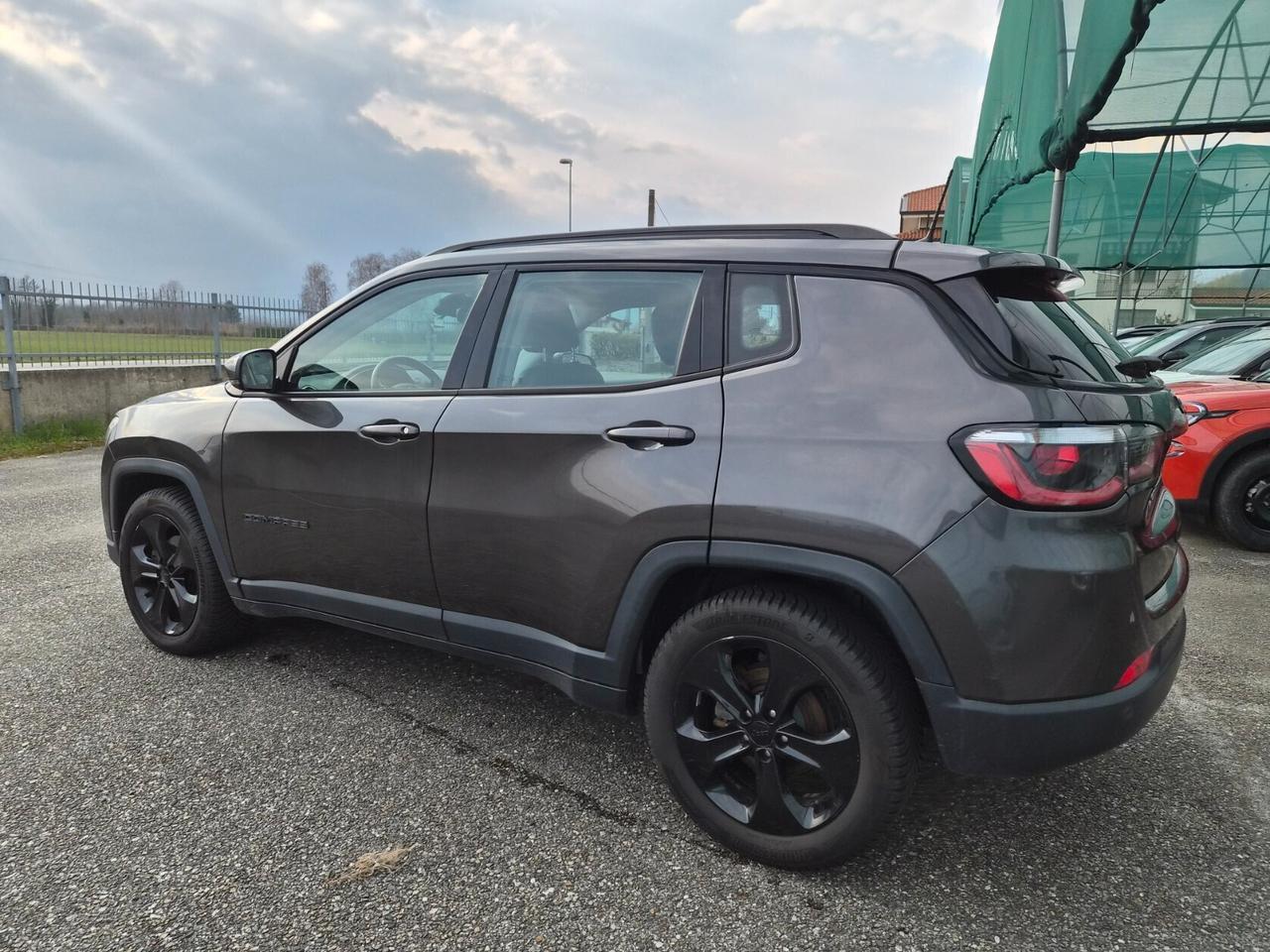 Jeep Compass 1.6 Multijet II 2WD Night Eagle