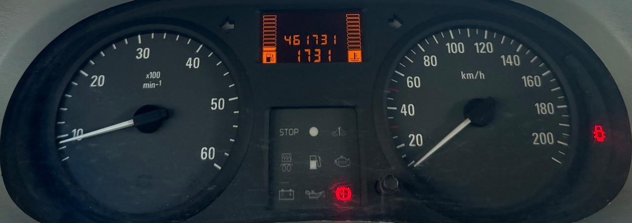 Opel Vivaro 1.9 Diesel 99 Cv