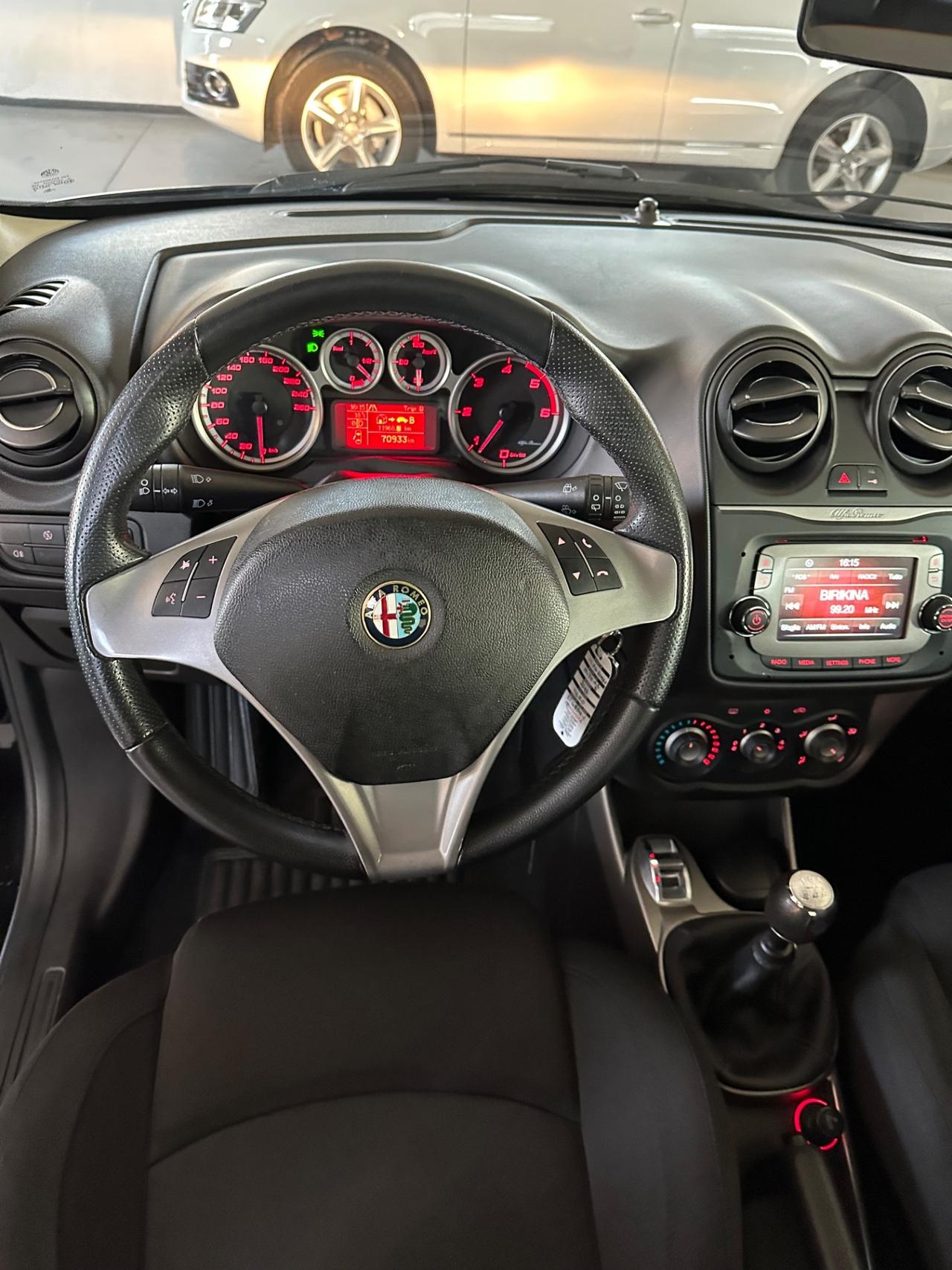 Alfa Romeo MiTo 1.3 JTDm 85 CV S&S Impression