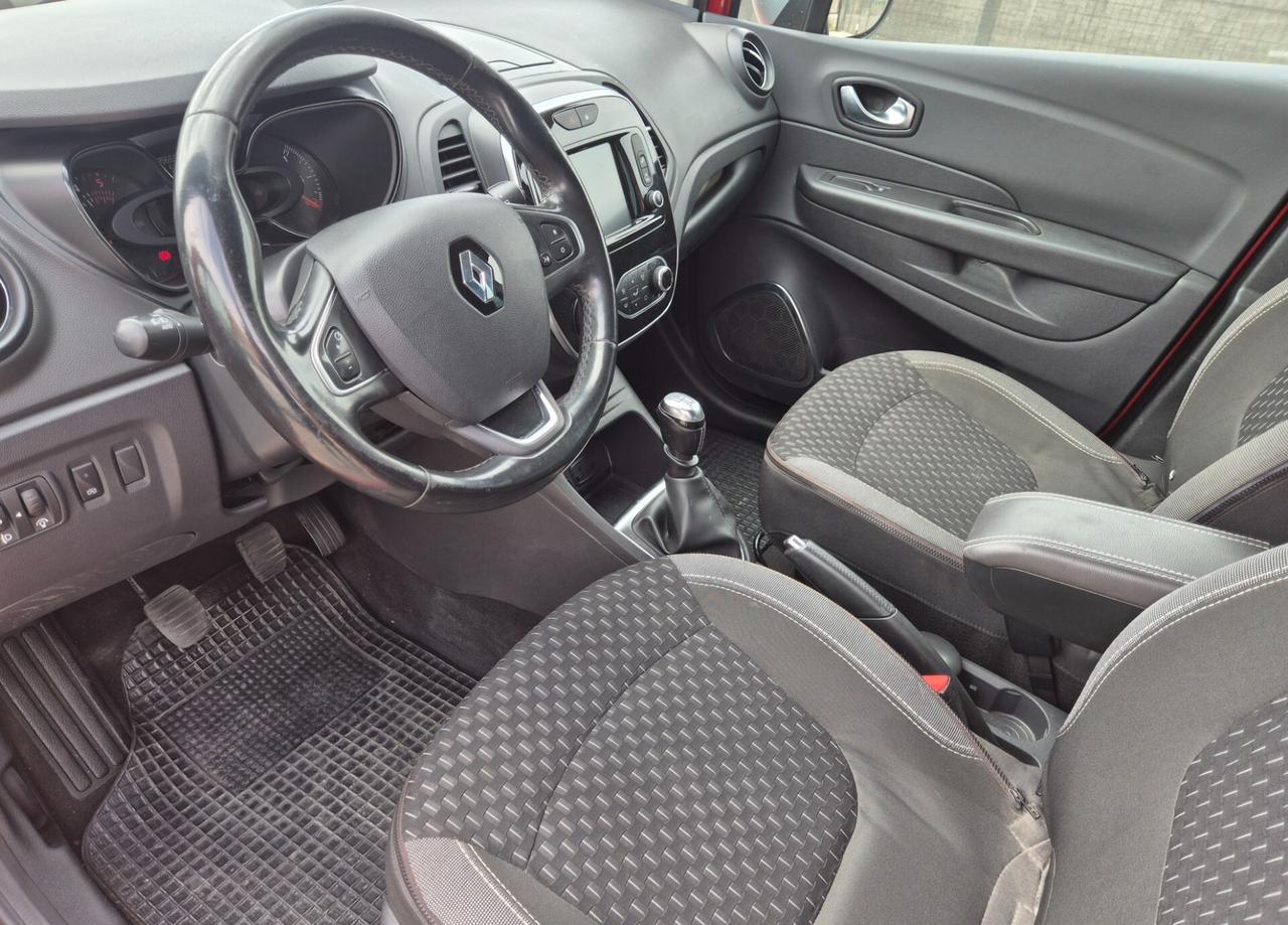 Renault Captur 1.5 dCi 110 CV Start&Stop Energy R-link