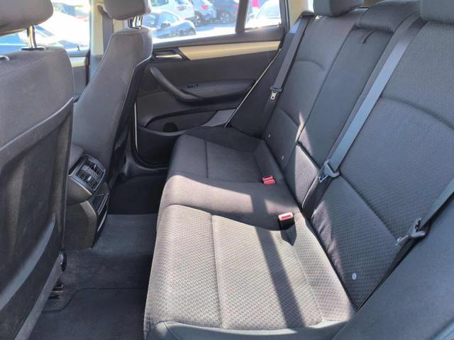 BMW X4 xDrive20d Msport