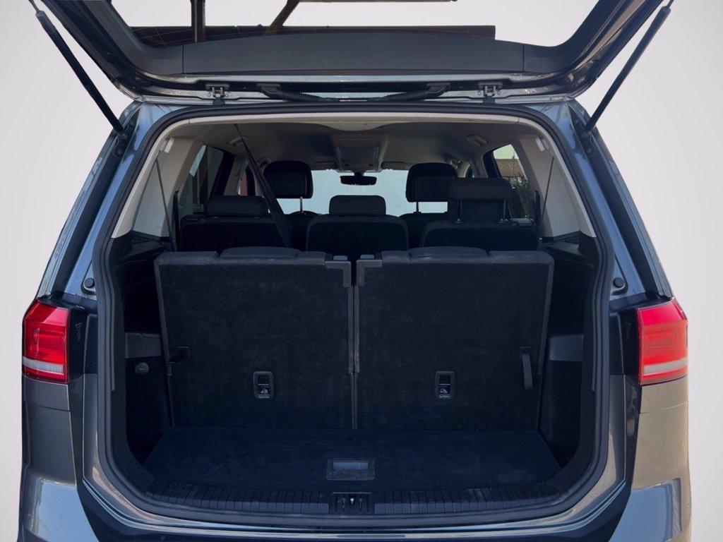 VOLKSWAGEN Touran 1.6 tdi Business 115cv dsg del 2017
