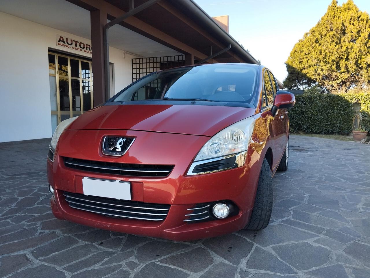 Peugeot 5008 2.0 HDi 163CV aut. Tecno