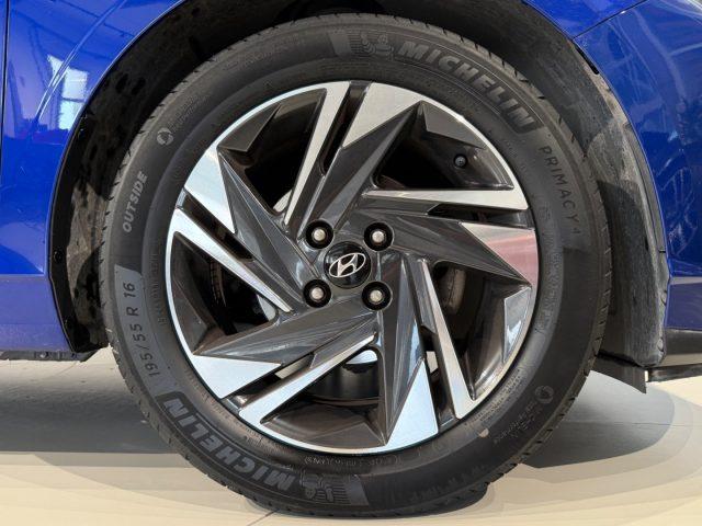 HYUNDAI i20 1.2 MPI GPL Connectline PREZZO REALE