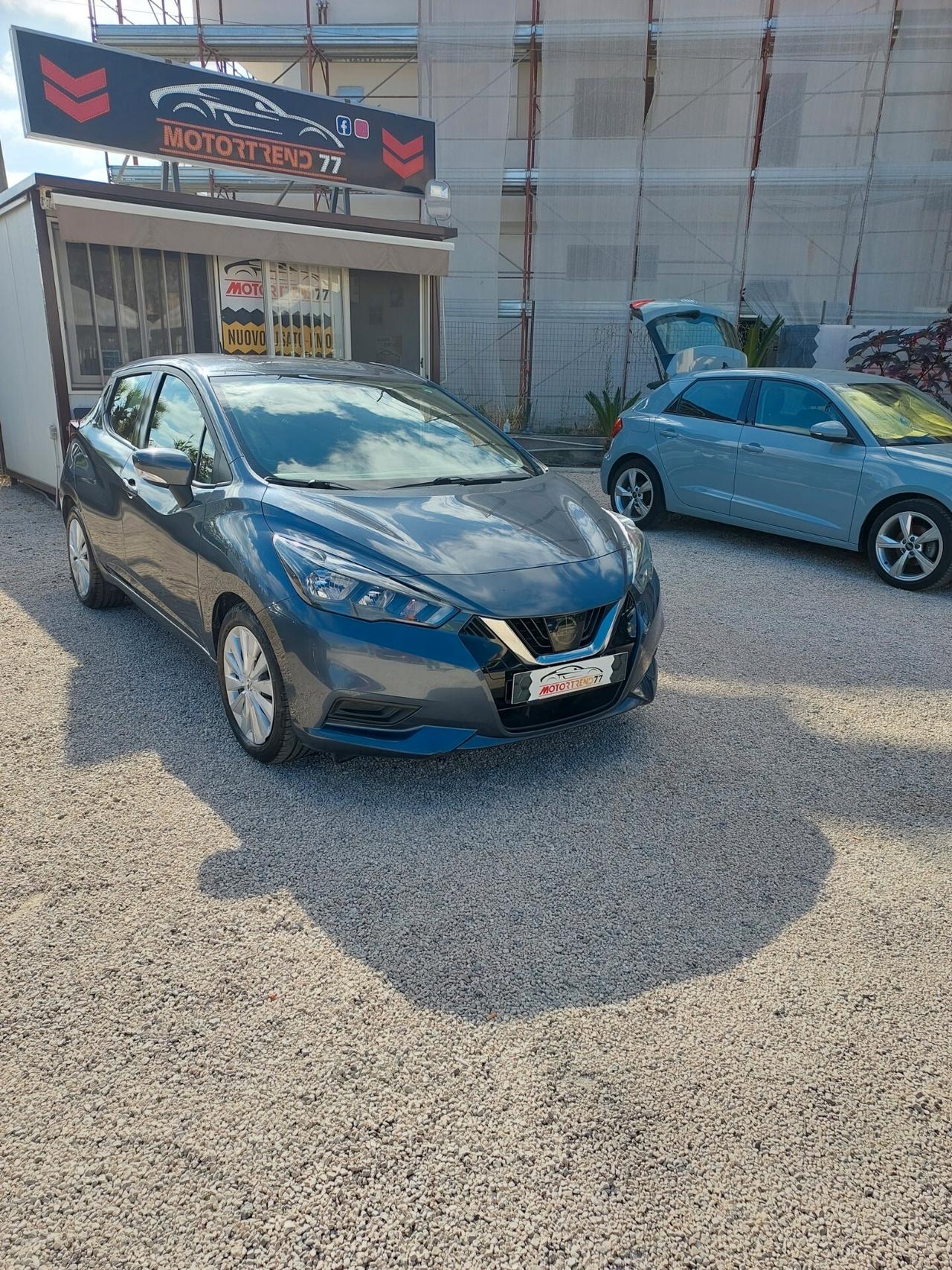 Nissan Micra IG-T 100 5 porte Acenta