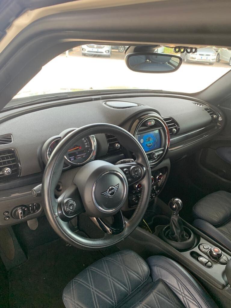 Mini Cooper Clubman Cooper D 2.0 Exclusive Clubman