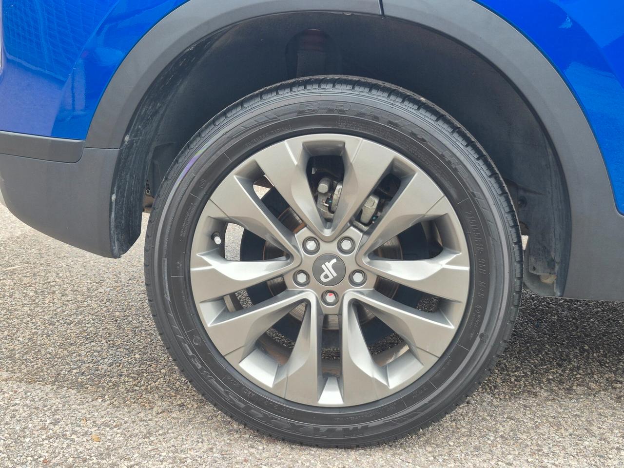 Dr 4.0 1.5 Bi-Fuel GPL