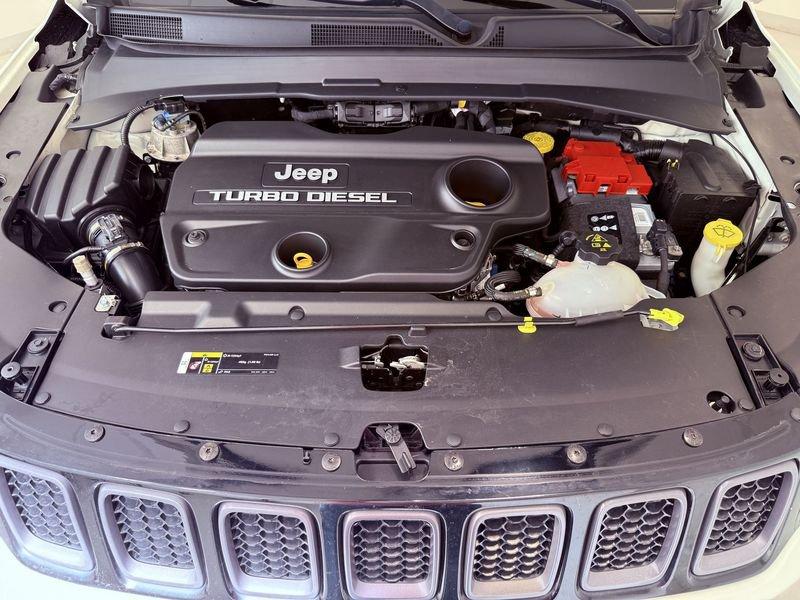 Jeep Compass Compass 2.0 Mjt Trailhawk 4WD Active Drive Low 170cv Auto - UNICO PROPRIETARIO
