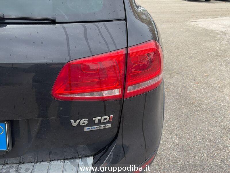 Volkswagen Touareg II 2010 Diesel 3.0 V6 tdi tiptronic